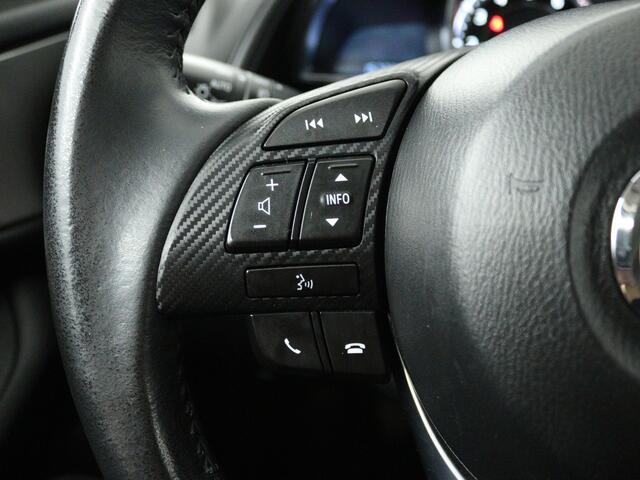 Mazda CX-3 2.0 SkyActiv-G 120 GT-M Line | Trekhaak | Navigatie | Camera | 18" lmv |