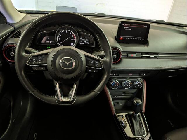 Mazda CX-3 2.0 SkyActiv-G 120 GT-M All-in prijs!