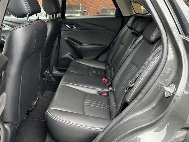 Mazda CX-3 2.0 SkyActiv-G 120 GT-M // NAVI // CAMERA // MEMORY SEATS // BOSE AUDIO // HEAD UP DISPLAY //