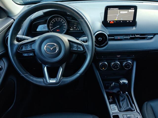 Mazda CX-3 2.0 SAG 120 TS, APPLE CARPLAY / ANDROID AUTO / TREKHAAK