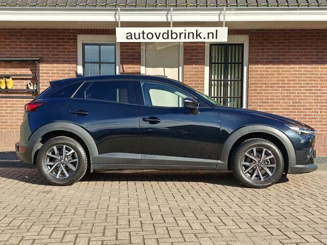Mazda CX-3 2.0 SAG 120 TS, APPLE CARPLAY / ANDROID AUTO / TREKHAAK