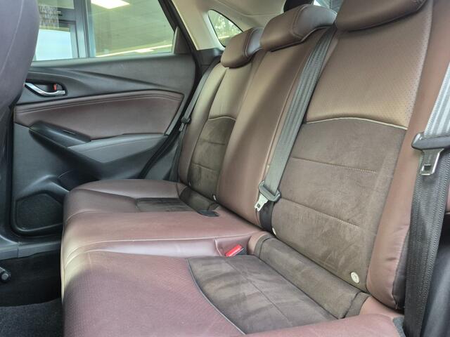 Mazda CX-3 SKYACTIV-G 2.0 6AT 120 GT-LUXURY / Trekhaak