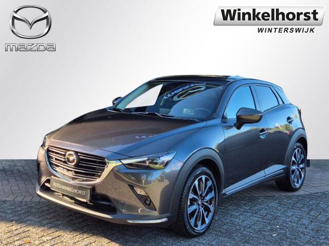 Mazda CX-3 SKYACTIV-G 2.0 6MT 120 GT-M LINE / 360 Camera / Carplay