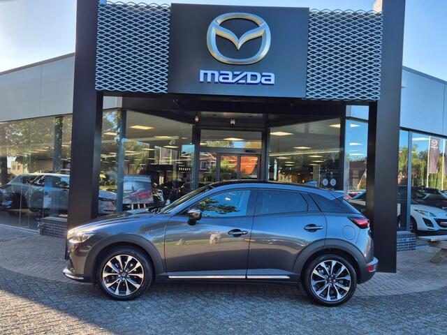 Mazda CX-3 SKYACTIV-G 2.0 6MT 120 GT-M LINE / 360 Camera / Carplay