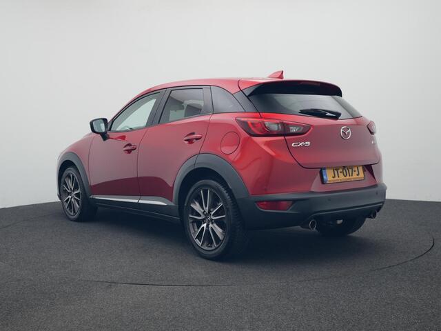 Mazda CX-3 2.0 SkyActiv-G GT-M : dealer onderhouden