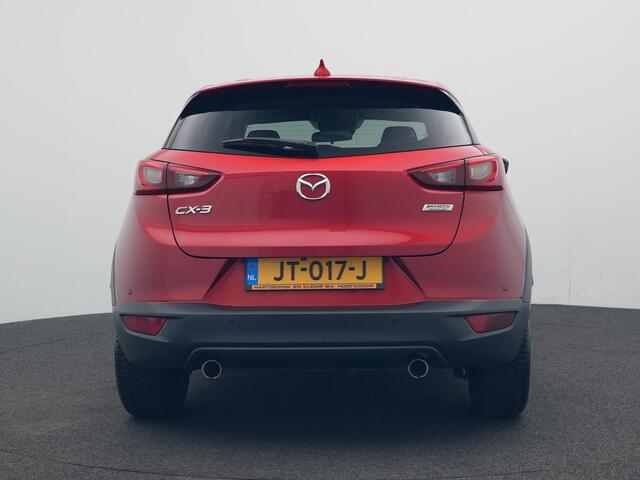 Mazda CX-3 2.0 SkyActiv-G GT-M : dealer onderhouden