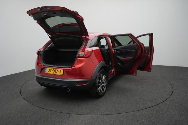 Mazda CX-3 2.0 SkyActiv-G GT-M : dealer onderhouden