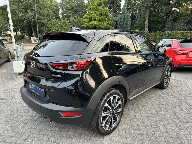Mazda CX-3 2.0 SkyActiv-G 121 Automaat Signature ACC|Headup|360Camera|Bose|CarPlay