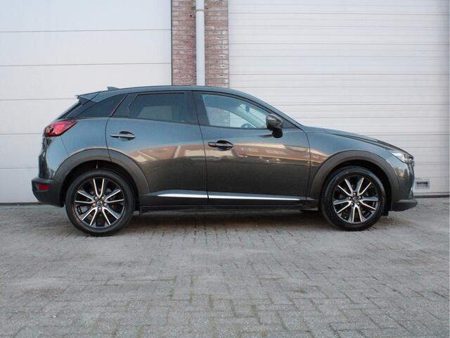 Mazda CX-3 2.0 SkyActiv-G 120 GT-M Voll opties/garantie
