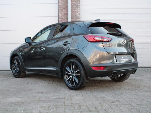Mazda CX-3 2.0 SkyActiv-G 120 GT-M Voll opties/garantie
