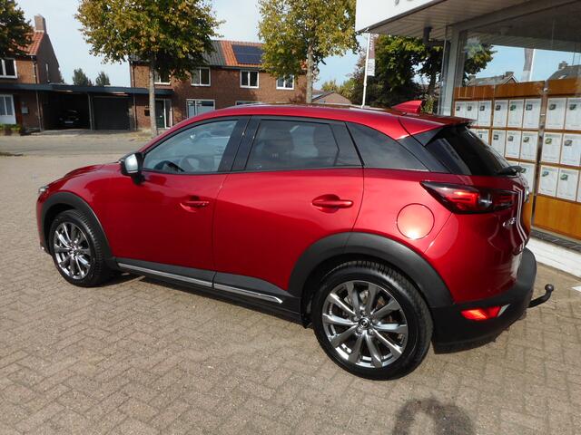 Mazda CX-3 2.0 SkyActiv-G 120 Kangei Edition Afn. Trekhaak