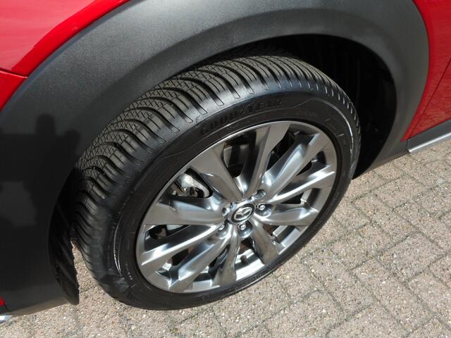 Mazda CX-3 2.0 SkyActiv-G 120 Kangei Edition Afn. Trekhaak