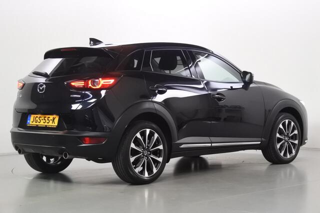 Mazda CX-3 2.0 121pk Luxury