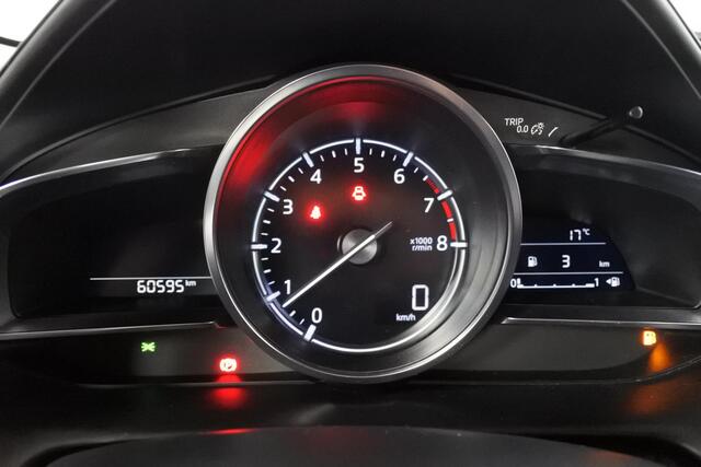 Mazda CX-3 2.0 121pk Luxury