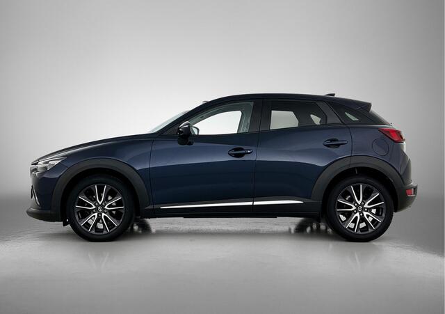 Mazda CX-3 2.0 SkyActiv-G 120 GT-M | Navigatie | BOSE | LED |