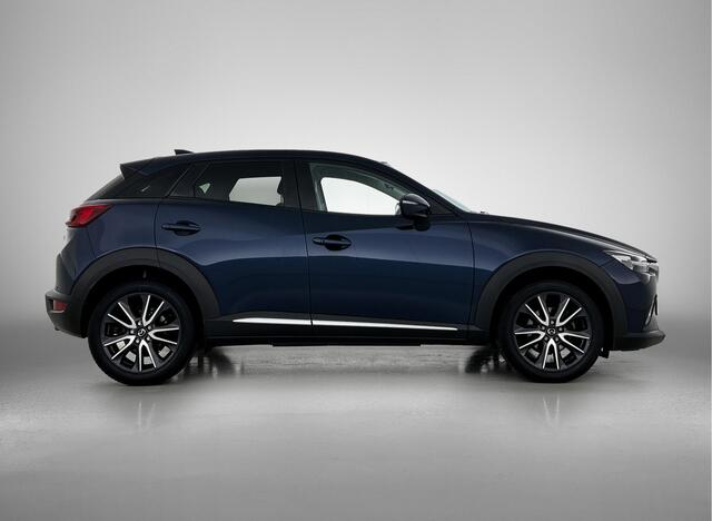 Mazda CX-3 2.0 SkyActiv-G 120 GT-M | Navigatie | BOSE | LED |
