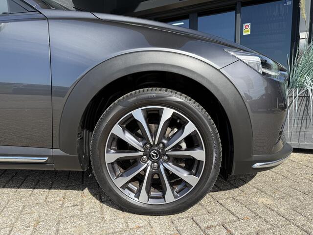 Mazda CX-3 2.0 Autom. Navi Camera Head-Up