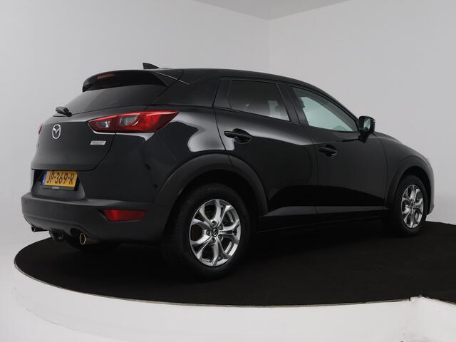 Mazda CX-3 2.0 SkyActiv-G 120 SkyLease+ | Camera | Navigatie |
