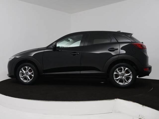 Mazda CX-3 2.0 SkyActiv-G 120 SkyLease+ | Camera | Navigatie |