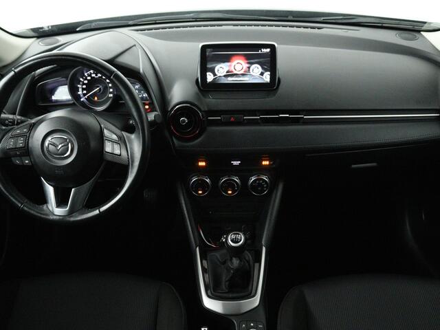 Mazda CX-3 2.0 SkyActiv-G 120 SkyLease+ | Camera | Navigatie |