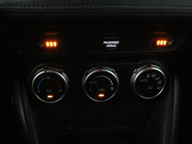 Mazda CX-3 2.0 SkyActiv-G 120 SkyLease+ | Camera | Navigatie |