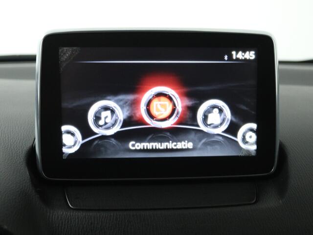 Mazda CX-3 2.0 SkyActiv-G 120 SkyLease+ | Camera | Navigatie |