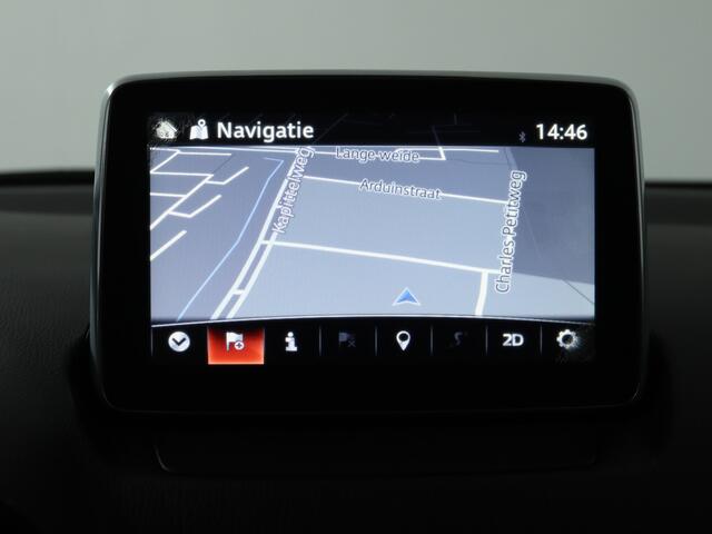 Mazda CX-3 2.0 SkyActiv-G 120 SkyLease+ | Camera | Navigatie |