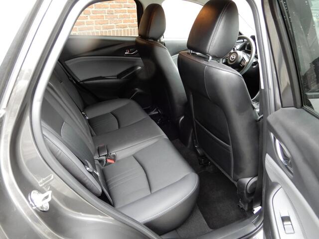Mazda CX-3 2.0 SAG 120 GT-M automaat