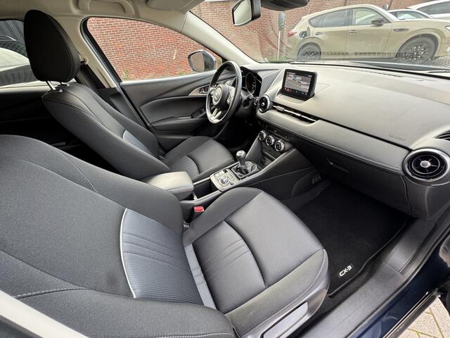 Mazda CX-3 2.0 SkyActiv-G 120 Sport Selected