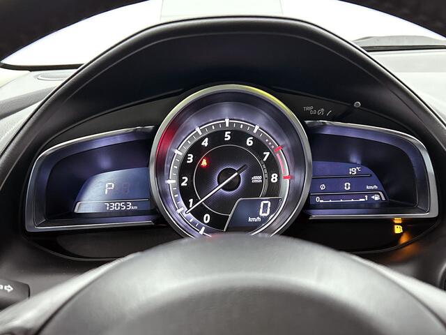 Mazda CX-3 2.0 SkyActiv-G 120 GT-M Line Trekhaak | Camera achter | Cruise control | Climate control