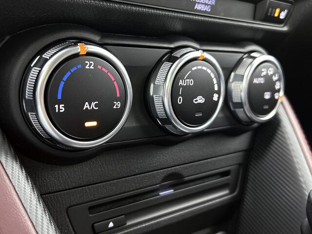 Mazda CX-3 2.0 SkyActiv-G 120 GT-M Line Trekhaak | Camera achter | Cruise control | Climate control