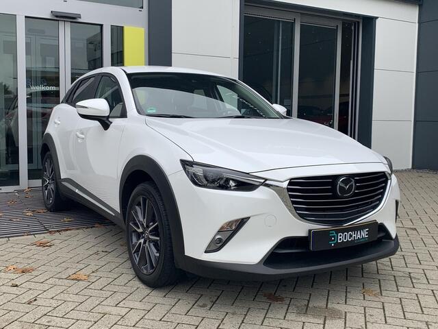 Mazda CX-3 2.0 SkyActiv-G 120 GT-M | Head Up Display | Adaptieve cruise control | Achteruitrijcamera