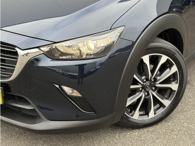 Mazda CX-3 2.0 SkyActiv-G 121pk Sportive