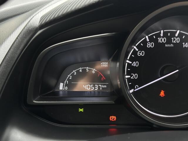 Mazda CX-3 2.0 SkyActiv-G 121pk Sportive