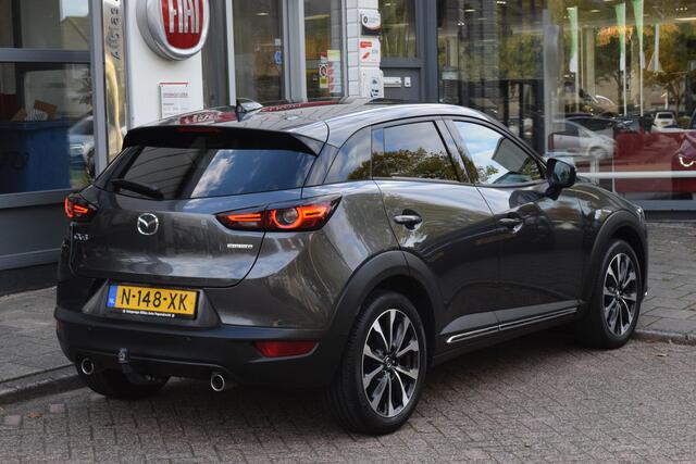 Mazda CX-3 2.0 SkyActiv-G 121 Luxury