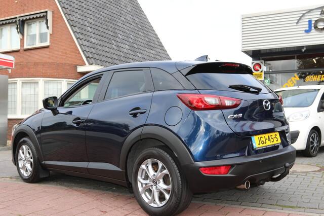 Mazda CX-3 2.0 SAG 120 SKL trekhaak navi