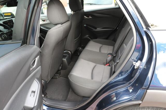 Mazda CX-3 2.0 SAG 120 SKL trekhaak navi