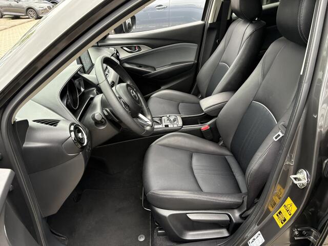 Mazda CX-3 2.0 SkyActiv-G 120 GT-M Dealer onderhouden / 1e eigenaar / Navigatie