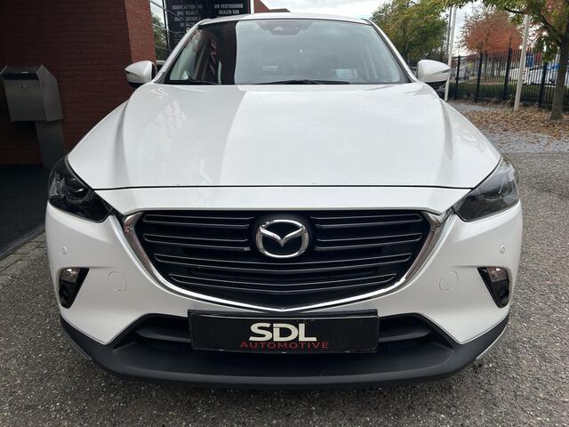 Mazda CX-3 2.0 SkyActiv-G 120 SkyLease GT // LED // NAVI // CAMERA // PDC V+A // CRUISE // TREKHAAK!!