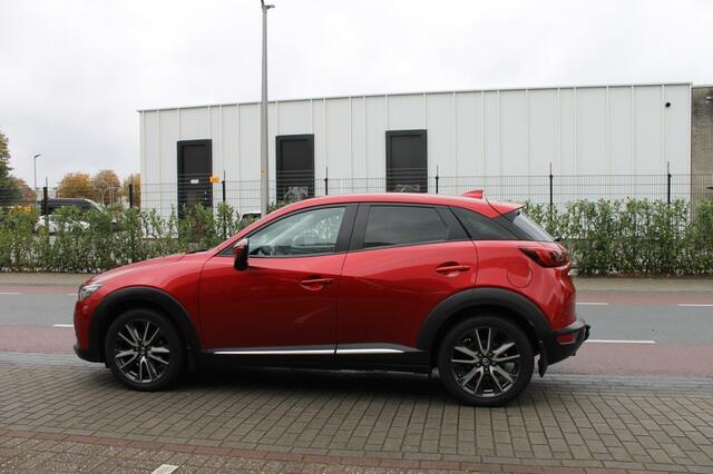 Mazda CX-3 2.0 GT-M