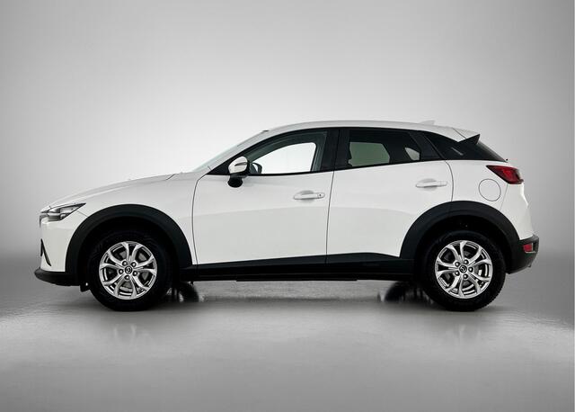 Mazda CX-3 2.0 SkyActiv-G 120 Dynamic