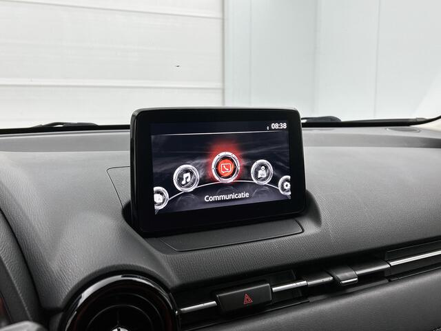 Mazda CX-3 2.0 SkyActiv-G 120 Dynamic