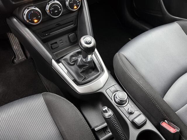 Mazda CX-3 2.0 SkyActiv-G 120 Dynamic