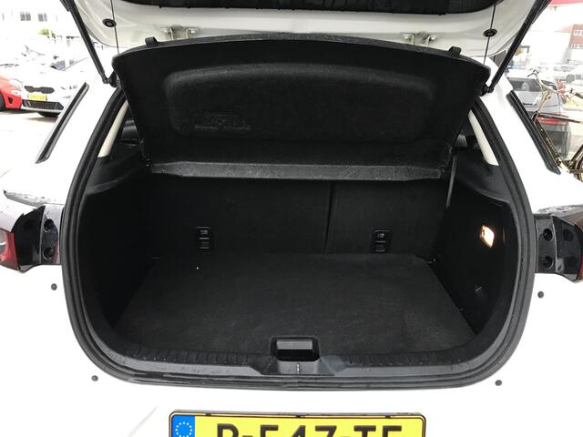 Mazda CX-3 2.0 SkyActiv-G 120 GT-M