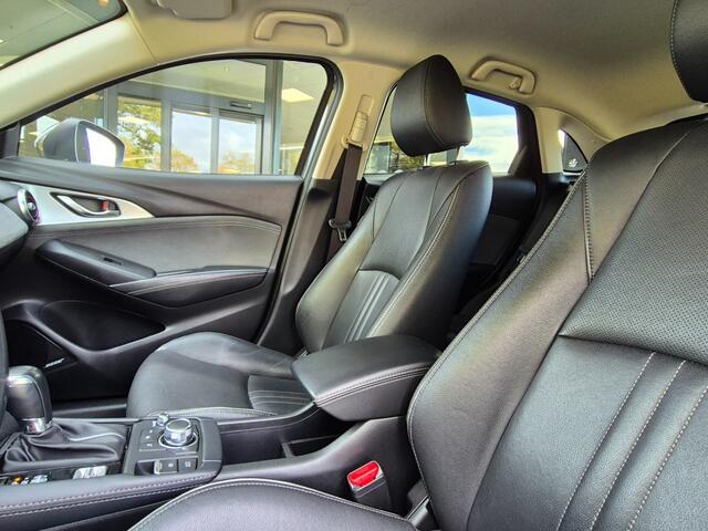 Mazda CX-3 SKYACTIV-G 150 6AT 4WD GT-M / Leer pakket / Trekhaak