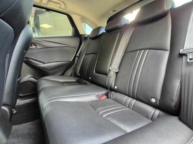 Mazda CX-3 SKYACTIV-G 150 6AT 4WD GT-M / Leer pakket / Trekhaak