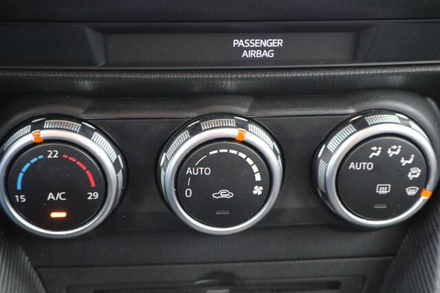 Mazda CX-3 2.0 SkyActiv-G 120 TS+ Navigatie, Cruise control, Climate control, Lichtmetalen wielen