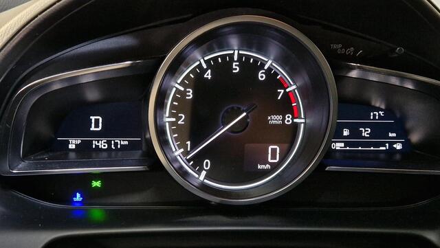 Mazda CX-3 2.0 SkyActiv-G 120 GT-M | Head-up display | Leder | Navigatie |