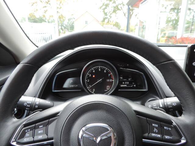 Mazda CX-3 2.0 SkyActiv-G 120 Kizoku Intense Automaat - Camera | Nav | PDC | Head-up | Elektr. Stoel | Dab | LED