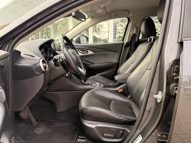 Mazda CX-3 2.0 SkyActiv-G 150 GT-M 4WD | LEER | | HEAD UP DISPLAY |